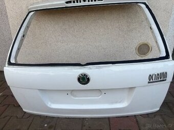 Škoda Octavia II Combi zadní 5 dveře