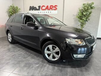 Škoda Octavia 3 1,4 TSI STYLE SPORT NAVI