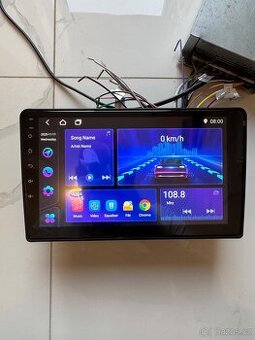 2din Radio Fiat Ducato Peugeot Boxer Citroen Jumper 2 2006-2