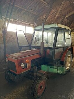Zetor 6911