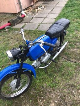Jawa mustang