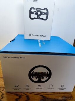 Bundle R5 + ES Fromula Wheel