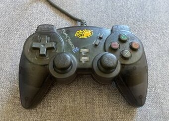 MadCatz Dual Force 2 – ovladač/gamepad pro PS2/PS1