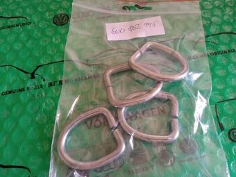 úchytné oko Škoda Felicia, Felicia Pick-Up 6U0802995
