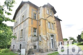 Prodej vícegenerační dům, 568 m2 - Karlovy Vary, ev.č. 01647