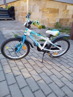Dětské kolo Leader Fox Snake 18"