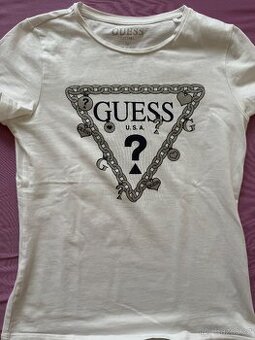 Tričko Guess
