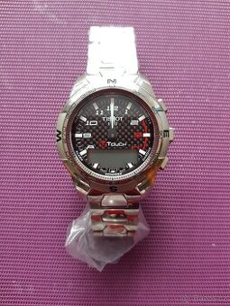 Tissot T touch titanium nové