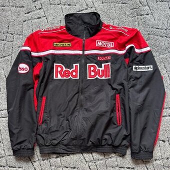 Bunda Red Bull Racing černo červená vel. XXL