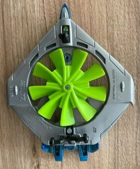 Kovové turbo tornádo - 1