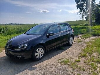 Volkswagen Golf 6,rok 2011.1.4MPI