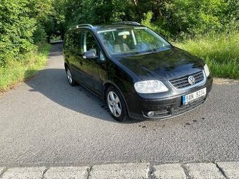Prodám tourana tdi 77 kw