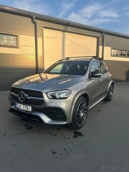 Mercedes-Benz GLE 350de 4MATIC