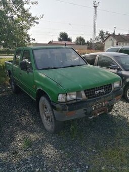 Opel Campo 2.5 TD, 4x4