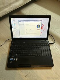 Toshiba Satellite Pro C660-1CR