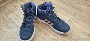 Kotníkové boty Adidas vel. 35