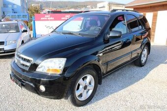 Kia Sorento 2.5CRD 4X4,r.v.2009 KLIMA EL.OKNA ALU - 1