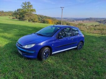 Peugeot 206, 1,4