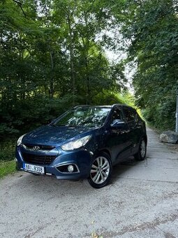 Hyundai ix35 2.0 diesel automat 2010