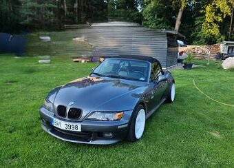 BMW Z3 2.8 manual - 1
