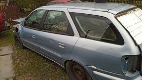 Xsara 2000, 2.0 HDi, 66kw, klima