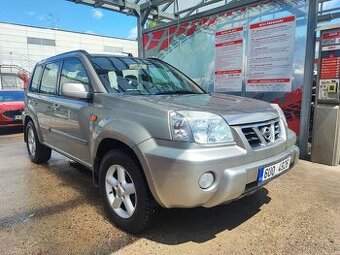 Nissan X Trail 2,2 dci