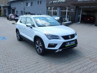 Seat Ateca 2.0TDi 110kW 4x4 SERVISKA