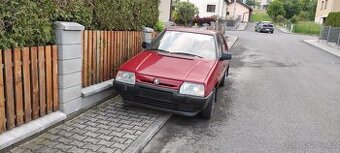 Škoda favorit lx
