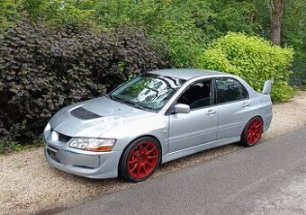 MITSUBISHI LANCER EVO 8 EU