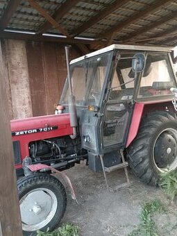 Traktor Zetor