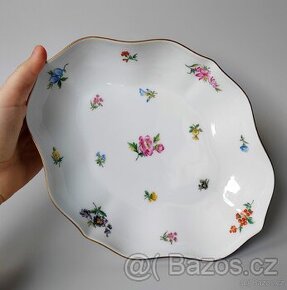 Krásný servírovací porcelánová mísa Hutschenreuther