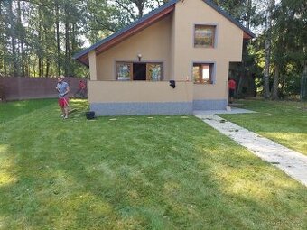 Pronájmu Novou luxusní chatu / Rodinny dům
