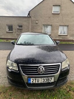 Passat b6