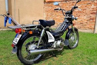 Prodám moped Kentoya Twin Cup 50
