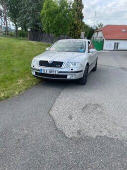 Škoda octavia 2