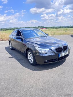 🖤 BMW e60 🖤 3.0i - 170kW