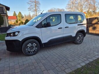 Peugeot Rifter ACTIVE Pack PureTech 1.2