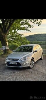 Ford Mondeo 2.0 TDCi | 2014 | Plná výbava | 140 k |