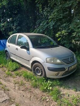 Citroën 2005 1.1 benzín