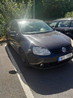 VW GOLF 5