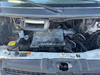 MOTOR FORD TRANSIT 2.2 TDCI EURO 4 PUMA