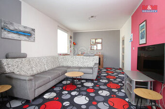 Prodej bytu 3+1, 92 m², Hradec Králové, ul. třída E. Beneše