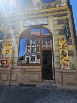 NA PRODEJ BISTRO FAST FOOD KRNOV