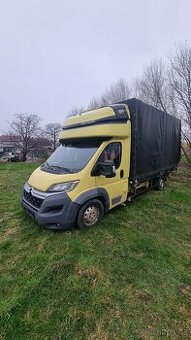 Citroen Jumper 3.0 HDi 130kW, 09/2015, 8 paleta