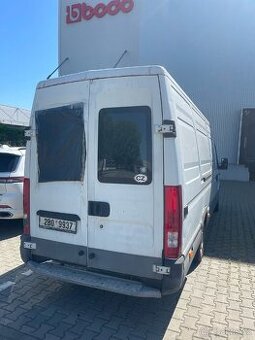 Iveco daily 2.8d