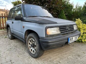 Suzuki Vitara 1.6 8V