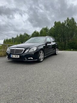 Mercedes-benz, E350cdi, w212, s212, amg paket