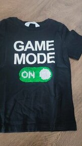 Triko H&M game mode 104