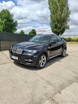 BMW X6 XDRIVE 35D