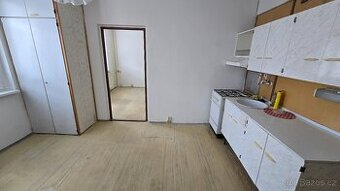 Pronajem bytu 1+1 Chomutov